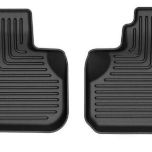 Husky Liners 18-24 Audi Q5 /18-24 Audi SQ5 X-Act Contour Black Rear Floor Liner