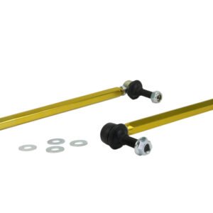 Whiteline Universal Sway Bar - Link Assembly Heavy Duty 310mm-335mm Adjustable Steel Ball
