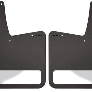 Husky Liners 2019 RAM 1500 Crew Cab/Quad Cab X-Act Contour Black Front Floor Liners