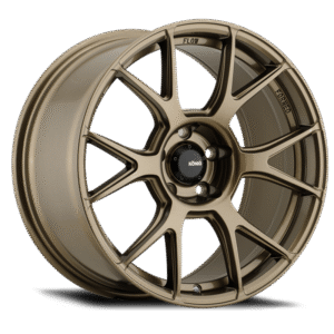 Konig Ampliform 17x8 4x100 ET45 Gloss Bronze