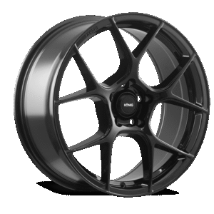 Konig Diverge 18X8 5X110 ET40 Gloss Black