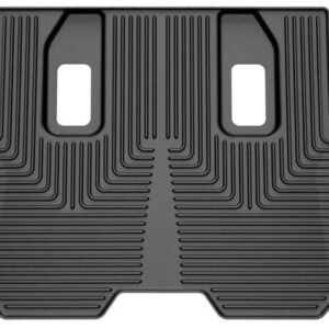 Husky Liners 22-23 Lexus LX600 Weatherbeater Third Row Floor Liners - Black