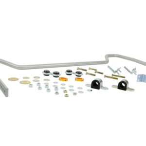 Whiteline 99+ Holden/Opel Astra / 6/01-05 Zafira Rear 24mm Heavy Duty Adjustable Swaybar