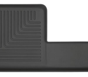Husky Liners 2018 Buick Enclave WeatherBeater Black 3rd Seat (Including 60/40 Split) Floor Liner