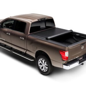 Truxedo 06-11 Isuzu D-Max 4ft 7in Lo Pro International Bed Cover
