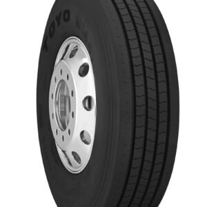 Toyo M144A Tire - 315/80R22.5 158L  (55.47 FET Inc.)