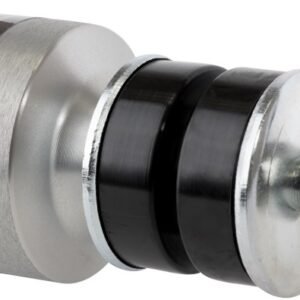 Fox 09+ Dodge 1500 2WD 2.0 Performance Series 5.1in. Smooth Body IFP Front Shock / 0-2in Lift
