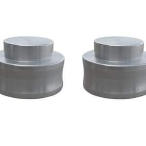 ICON 2000+ GM SUV 1.5in Rear Billet Spacer Kit