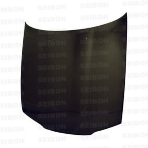 Seibon 90-94 Nissan Skyline R32 (BNR32) OEM Carbon Fiber Hood