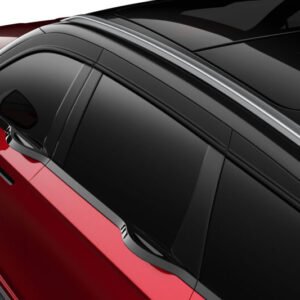 Husky Liners 2024 Lincoln Nautilus Ventvisor Low Profile (6pc) - Smoke