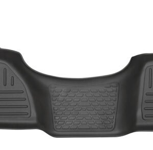 Husky Liners 15 Cadillac Escalade WeatherBeater Black 2nd Seat Floor Liners