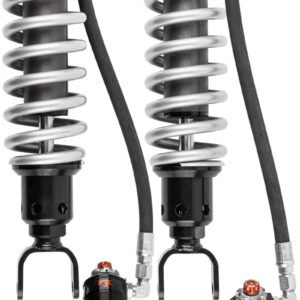 Fox 19+ Ram 1500 2.5 Perf. Series 6in R/R Front Adjustable Coilover 2in Lift DSC