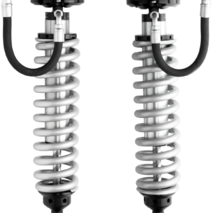 Fox 2007+ Chevy 1500 Front 2.5 Factory Series 5.8in. R/R Coilover Set / 4-6.5in. Lift *BDS Lift Only