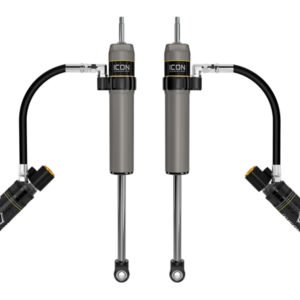 Icon 2024 Toyota Land Cruiser 250/2024 Lexus GX550 Rear 2.5 Series Shocks 0-3 in Lift