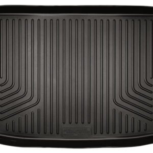 Husky Liners 11-12 Chevrolet Volt WeatherBeater Black Trunk Liner