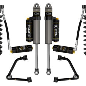 ICON 2023 Chevrolet Colorado 1.75-2.5in Stage 5 Suspension System w/ Tubular UCA