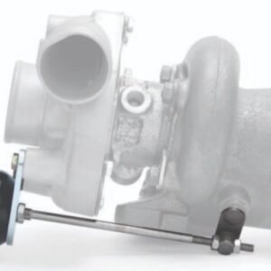 Turbosmart IWG75 95-98 Porsche 993/911 Turbo 24 PSI Black Internal Wastegate Actuator