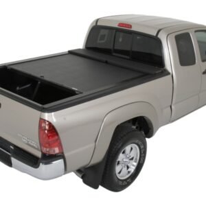 Roll-N-Lock 05-15 Toyota Tacoma Regular Cab Access Cab/Double Cab LB 73in M-Series Tonneau Cover
