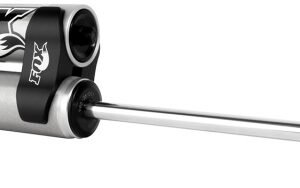 Fox 07+ Jeep JK 2.0 Factory Series 11.6in. Smooth Body R/R Front Shock w/CD Adj. / 4-6in. Lift