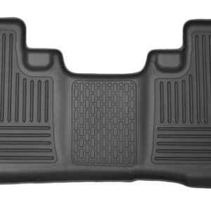 Husky Liners 2014 Acura MDX All Models Weatherbeater Black Rear Floor Liners