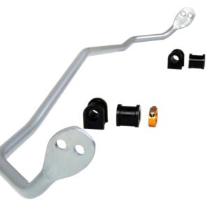 Whiteline 7/03+ Mazda RX8 FE Rear 18mm Heavy Duty Adjustable Swaybar