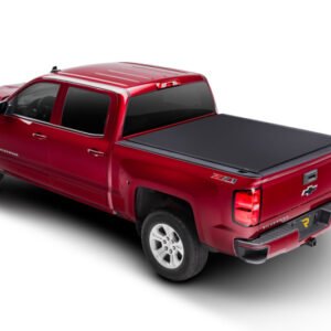Truxedo 24-25 Chevrolet Silverado EV 6ft Bed without Midgate Pro X15 Bed Cover