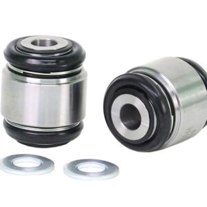 Whiteline Plus 12+ Subaru BRZ / 12+ Scion FR-S Rear Lower Control Arm Outer Bushing/Bearing