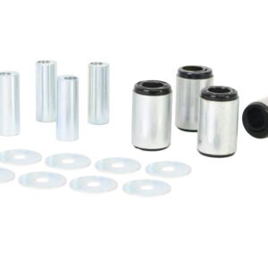 Whiteline Front Lower Inner - Offset Bushings