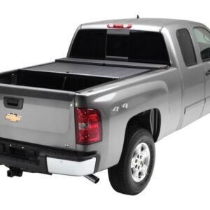 Roll-N-Lock 07-13 Chevy Silverado/Sierra 1500/2500/3500 SB 77-5/16in M-Series Tonneau Cover