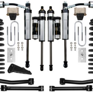 ICON 03-08 Ram 2500/3500 4.5in Stage 3 Suspension System