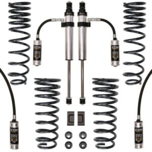 ICON 91-97 Toyota Land Cruiser 80 Series 3in Stage 3 Suspension System