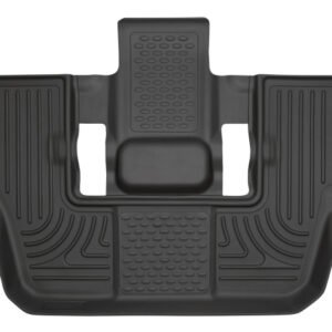 Husky Liners 09-13 Ford Flex WeatherBeater Black 3rd Seat Floor Liner