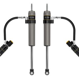 ICON 23-24 Ford F-250/F-350 Super Duty 4WD 4.5in Lift Front 2.5 Series Shocks - Pair