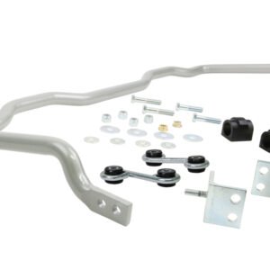Whiteline 00-02 BMW 3 Series E36 (Incl. M3) Rear 22mm Heavy Duty Adjustable Swaybar