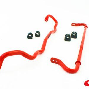 Eibach Anti-Roll Bar Kit Front & Rear for 07-10 Ford Shelby GT500 Convertible/Coupe