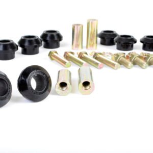 Whiteline 08-09 Subaru STi/12+ BRZ / 12+ Scion FR-S Rear Camber adj kit-control arm upper bushes