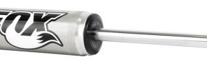 Fox 2.0 Performance Series 10.1in. Smooth Body IFP Stabilizer Steering Damper