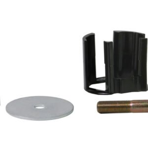 Whiteline 12-15 Audi A3/S3/RS3 / 2015 Audi TT / 12-15 VW Golf Front Torque Arm Insert Bushing