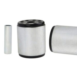 Whiteline Plus 96-04 BMW 5 Series E39 / 93-01 BMW 7 Series E38 Front Radius Rod to Chassis