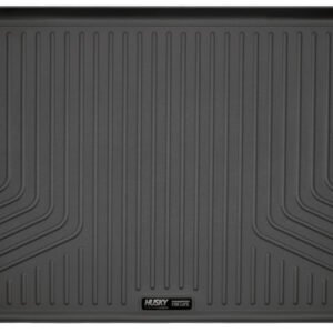Husky Liners 07-16 Ford Expedition Cargo Liner Behind 3rd Seat - Black