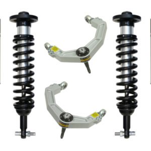 ICON 2014 Ford F-150 2WD 0-2.63in Stage 2 Suspension System w/Billet Uca