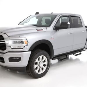 Husky Liners 19-25 Dodge RAM 2500 OEM Style 4pc Fender Flares