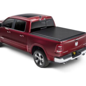 Truxedo 19-20 Ram 1500 (New Body) w/o Multifunction Tailgate 6ft 4in Deuce Bed Cover