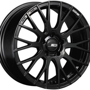 SSR Reiner M10 Monoblock 18x7.5 +45 5/100 - Gloss Black Wheel