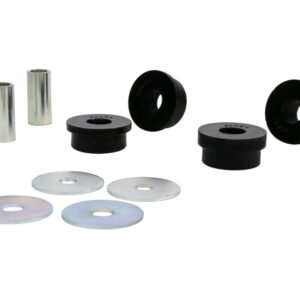 Whiteline 10/1992-10/2007 Mitsubishi Lancer EVO Rear Differential Mount Front Bushing Kit