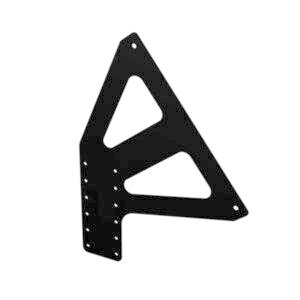 ICON 07-18 Jeep Wrangler JK Hi-Lift Jack Mount (Requires 25226)