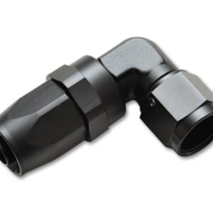 Vibrant -16AN 90 Degree Elbow Forged Hose End Fitting