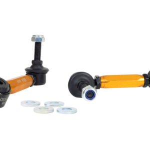 Whiteline 96+ Audi A3 / 98+ Audi TT / 98-09 VW Beetle / 97+ Golf (Exc. R32) / 98-05 Jetta / 97-09 Ra