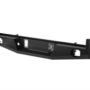 ICON 2016+ Toyota Tacoma Rear Impact Bumper