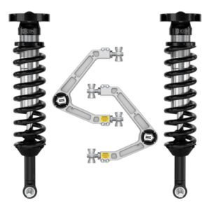 ICON 2023 Chevrolet Colorado 1.75-2.5in Stage 2 Suspension System W Billet UCA
